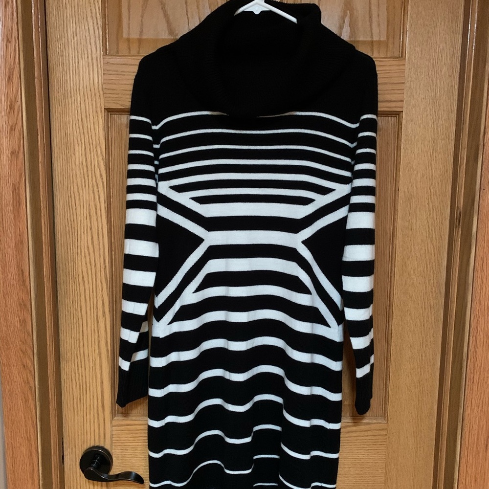 Ladies sweater dress